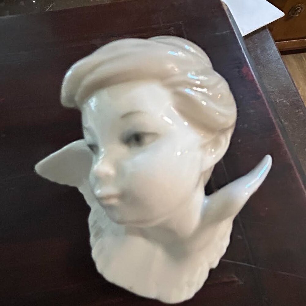 Lladro Angel Head # 1 collection